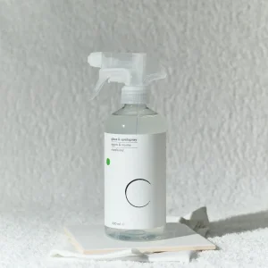 glass & speilspray