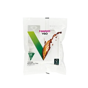Hario 100 pakk filter 01