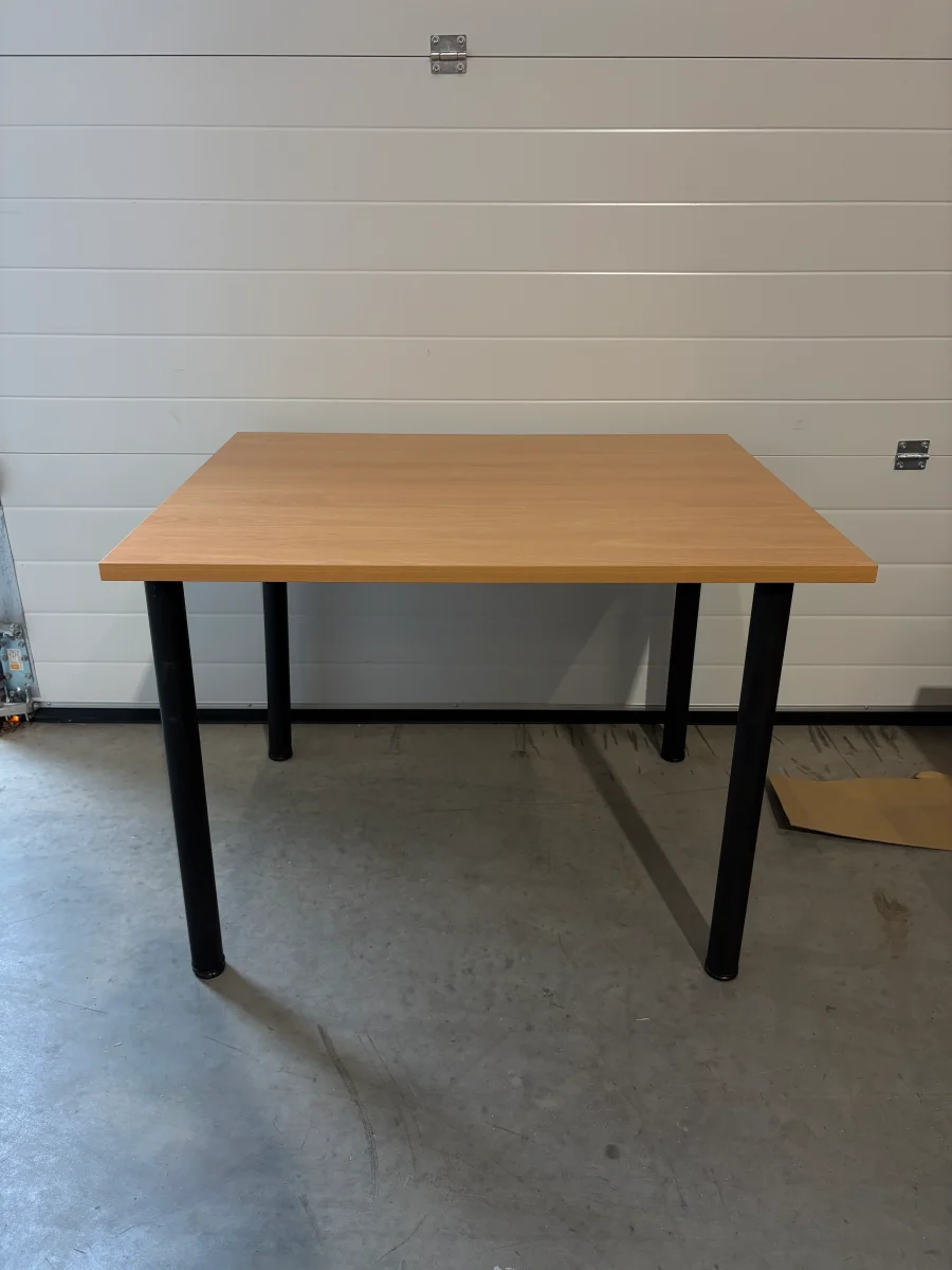 NYTT | LITE MANUELT SKRIVEBORD I BØK - Image 5