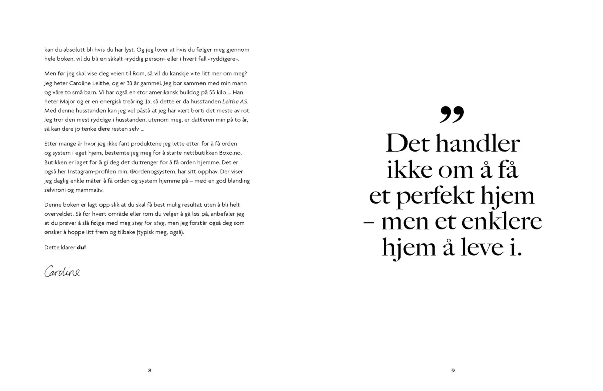 Bok: Orden og system - Image 5