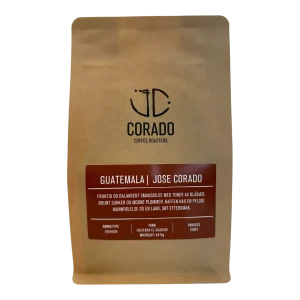 Guatemala - Jose Corado Honey bourbon