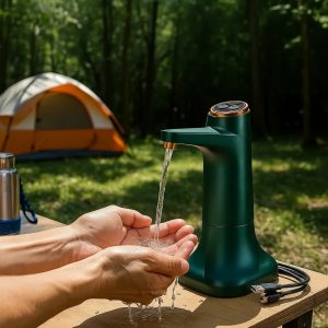 20 l dusjpose for villcamping – bærbar soldusj