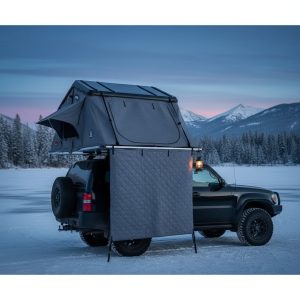 Godry hanger – multifunksjonell sugekrok for campingvogn, takzelt og vannsport