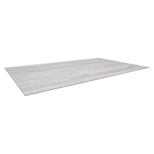 Bordplate Dekton keramikk 160x90 cm grå - Stern