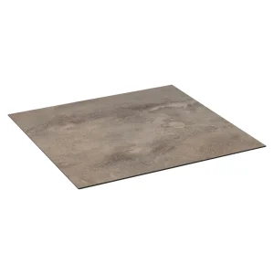 Bordplate HPL 95x95 cm Titan Sand Beige - Kettler