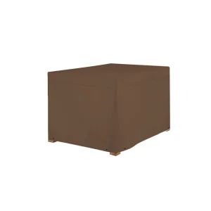 Bordtrekk til hagebord 90x90x72 cm mocca - Heinemeyer