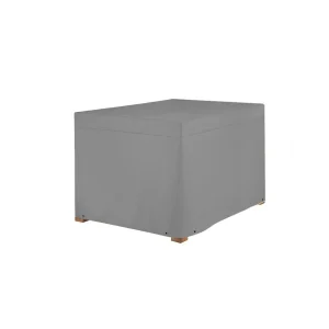 Bordtrekk PROsista for hagebord 90x90x72 cm grå - Heinemeyer