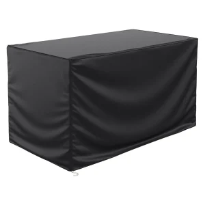 Bordtrekk til hagebord 160x90x91 cm svart - OUTLIV.