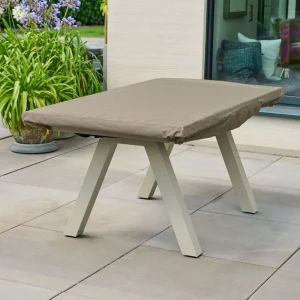 Bordtrekk til hagebord Plus 165x105 cm, beige - Siena Garden