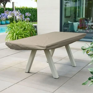 Bordtrekk til hagebord Plus 205x115 cm, beige - Siena Garden
