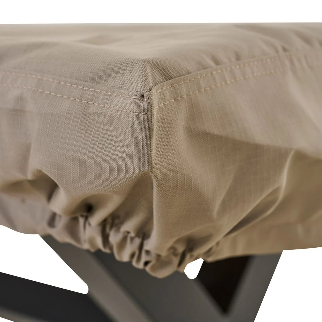 Bordtrekk til hagebord Plus 205x115 cm, beige - Siena Garden - Image 5
