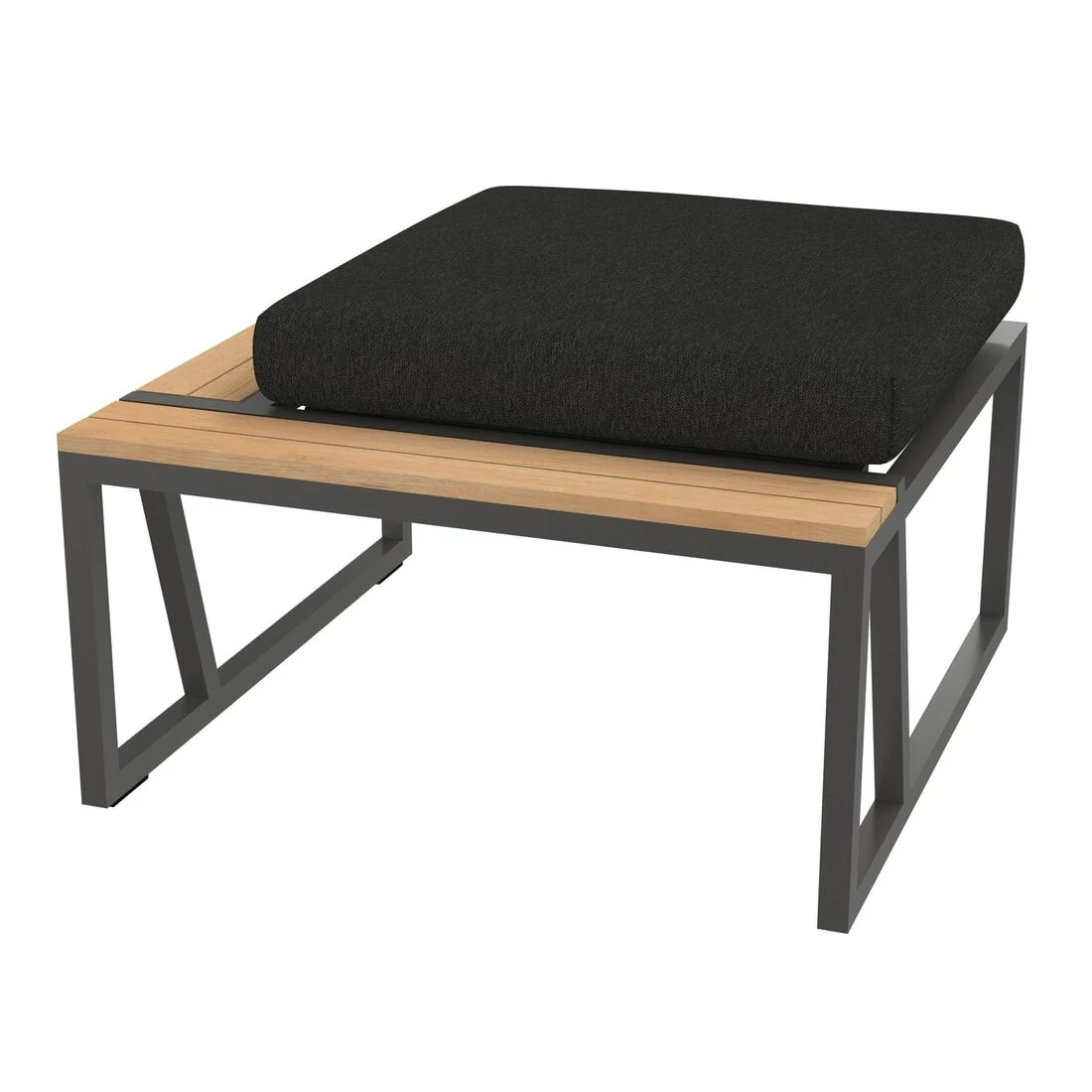 Endemodul Havanna aluminium 69x69 cm antrasitt - Sieger - Image 5