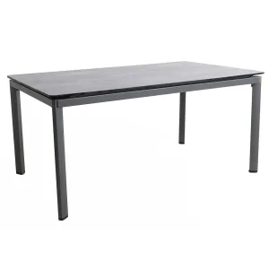 Hagebord Alutapo 160x95 cm aluminium/HPL - MWH