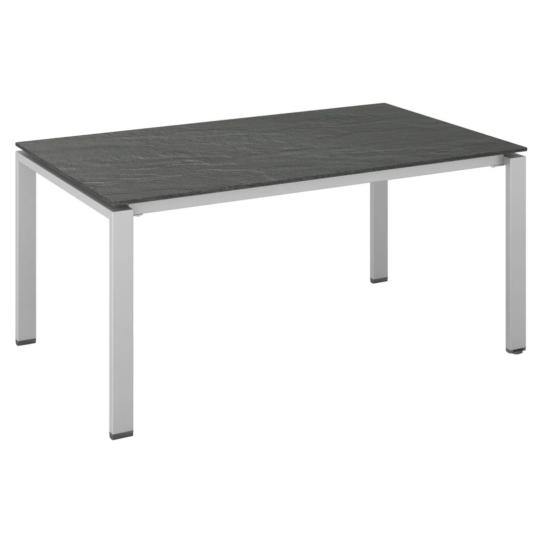 Hagebord Float aluminium/Kettalux 160x95 cm - Kettler