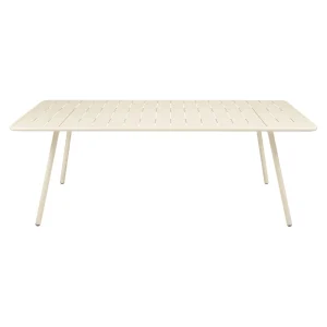 Hagebord Luxembourg aluminium 207x100 cm - Fermob