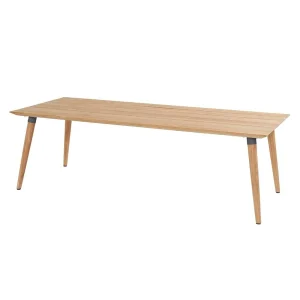 Hagebord Sophie Studio teak 240x100 cm xerix - Hartman