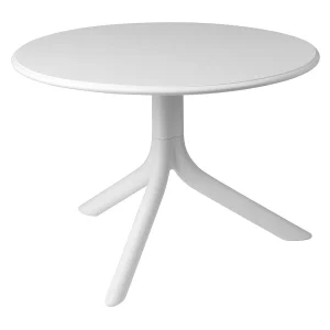 Hagebord Spritz Ø60,5cm høydejusterbar plast - Nardi