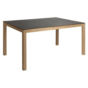 Hagebord teak/Dekton 160x90 cm - Stern