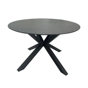 Hagebord Winton Ø120cm aluminium/sinterstone - OUTLIV.