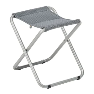 Hagekrakk Slight sammenleggbar aluminium/textilen 43x42 cm - Kettler