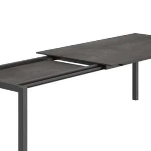 Hagemøbelsett Basic Plus 6 plasser, aluminium - Kettler