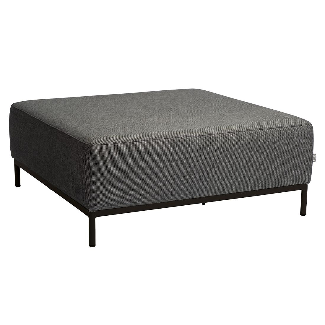 Hjørnesofa ute Taavi 302x203 cm aluminium/utestoff - Stern - Image 7