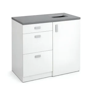 NYTT | HUB SKAP 900 MED KILDESORTERING