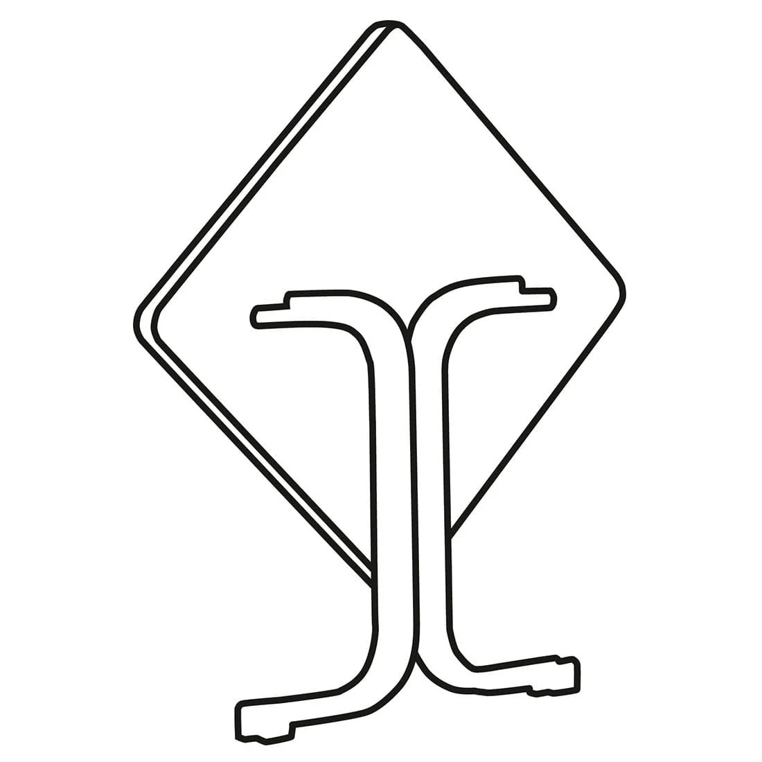 Klappbord ute Boulevard 70x70cm stål/HPL hvit - Sieger - Image 5