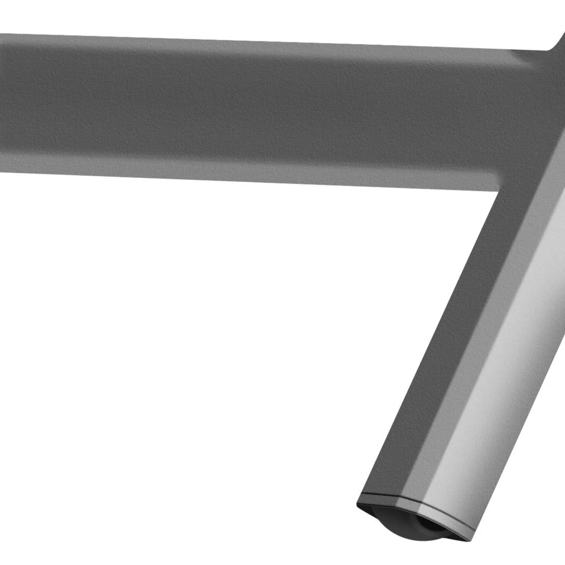 Komfort-liggestol Bodega aluminium/textilen 190 cm - Sieger - Image 3