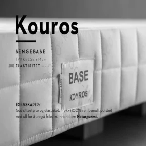 Kouros sengebase