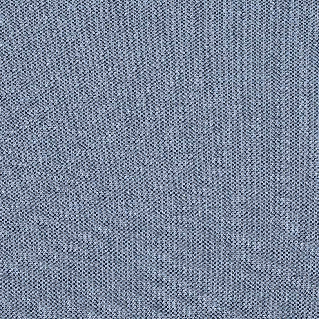 Lavrygg stolpute 46x98 cm polyester blå - GO-DE - Image 6
