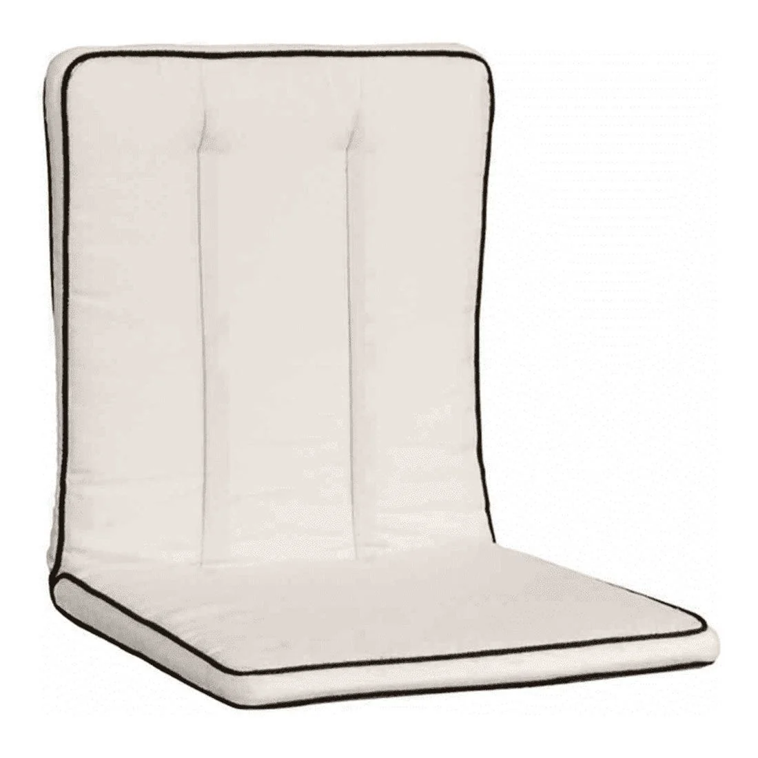 Lavrygg stolpute Romeo blandingsstoff 44x87 cm - MBM - Image 3