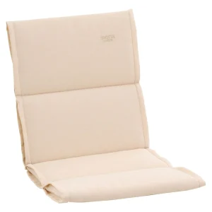Lavrygg stolpute Stella 46x96 cm ecru - Siena Garden