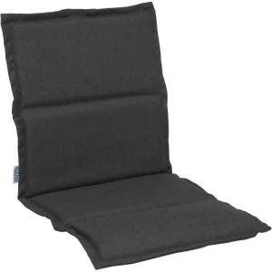 Lavrygg stolpute Universal 46x93 cm skifergrå - Stern