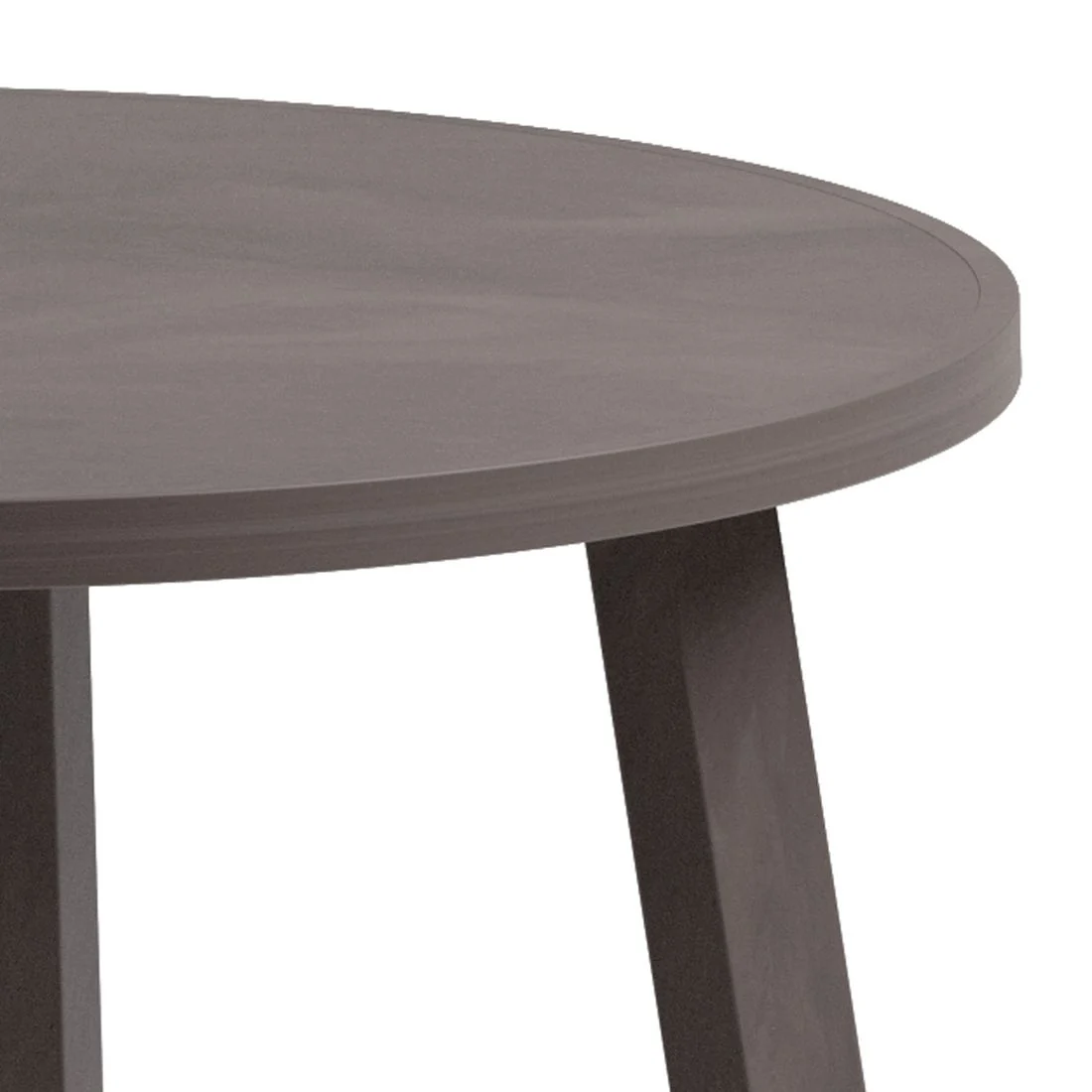 Loungebord Maximo Ø60 cm plast terra - Nardi - Image 5