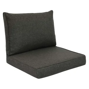 Loungepute 60 cm polypropylen grafittgrå - KETTtex
