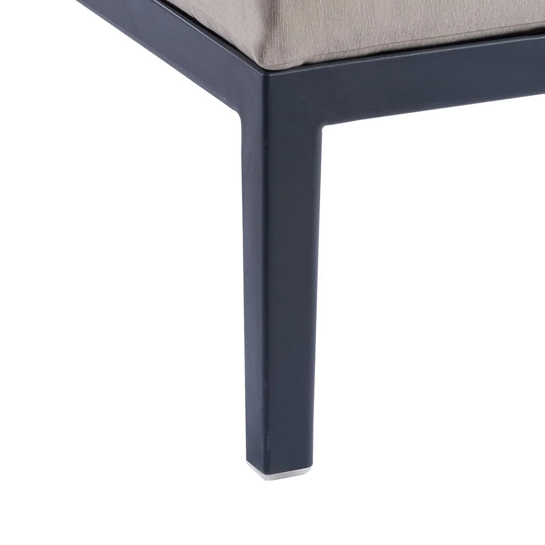 Loungetaburett Engels Module 1 plast 80x80 cm - Gaber - Image 9