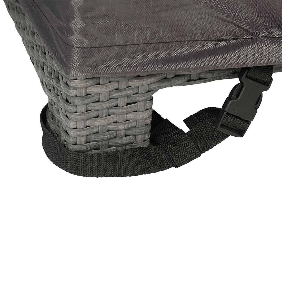 Loungetrekk for hjørnesofa 270x270x100x70 cm - AeroCover - Image 7
