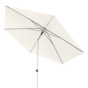 Midtstolpe-parasoll ACT NEO Push Up Ø310 cm natur - Doppler