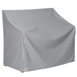Møbeltrekk til hagebenk 154x63x83 cm grå - Heinemeyer