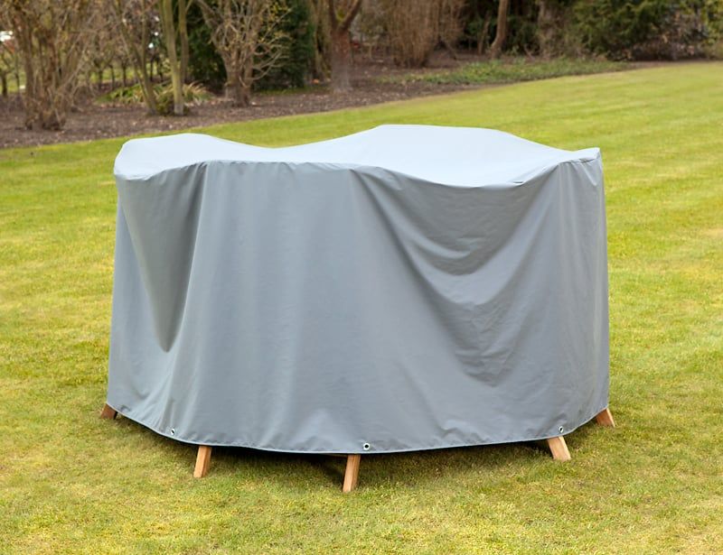 Møbeltrekk til sittegruppe 240x180x90 cm grå - Heinemeyer - Image 2