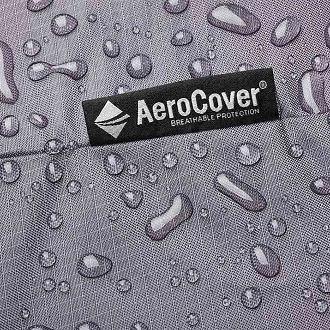 Møbeltrekk til hagebenk 130x75x65/85 cm antrasitt - AeroCover - Image 7