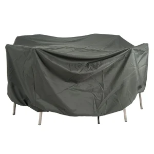 Møbeltrekk til sittegruppe 300x220x90 cm grå polyester - Stern