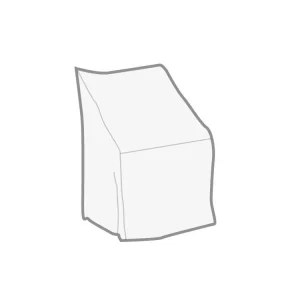 Møbeltrekk til hagestol 65x65x55/75 cm - Heinemeyer