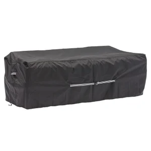 Møbeltrekk for 3-seter sofa Fly/Sky 210x62x73 cm - Zebra