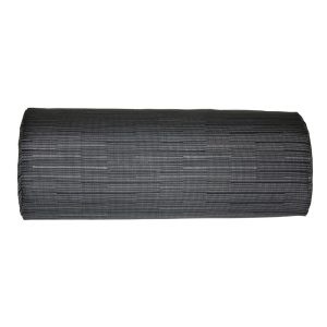 Nakkepute Oasi Superior XL textilen antrasitt 52x19 cm - Sungörl
