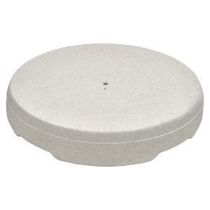 Parasollfot betong Z 55 kg Ø60 cm - Glatz