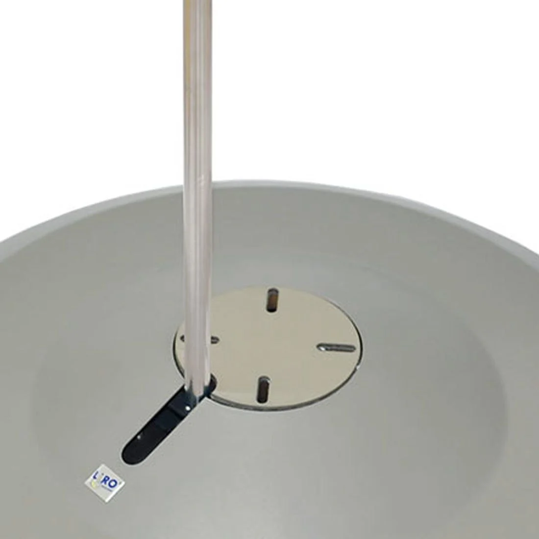 Parasollfot Maxi 150 kg mobil med hjul Ø90 cm grafitt - LiRo - Image 3