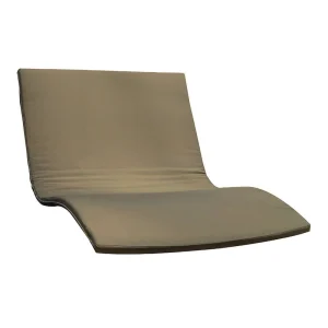 Pute til dobbel hagehuske Heaven Swing 110x164 cm taupe - MBM
