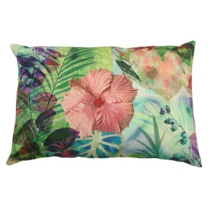 Pyntepute ute Sophia 60x40 cm bomull/polyester - GO-DE